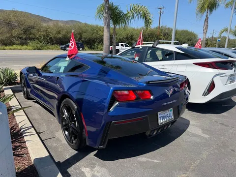 2017 Chevrolet Corvette C7 - Image 3 of 3