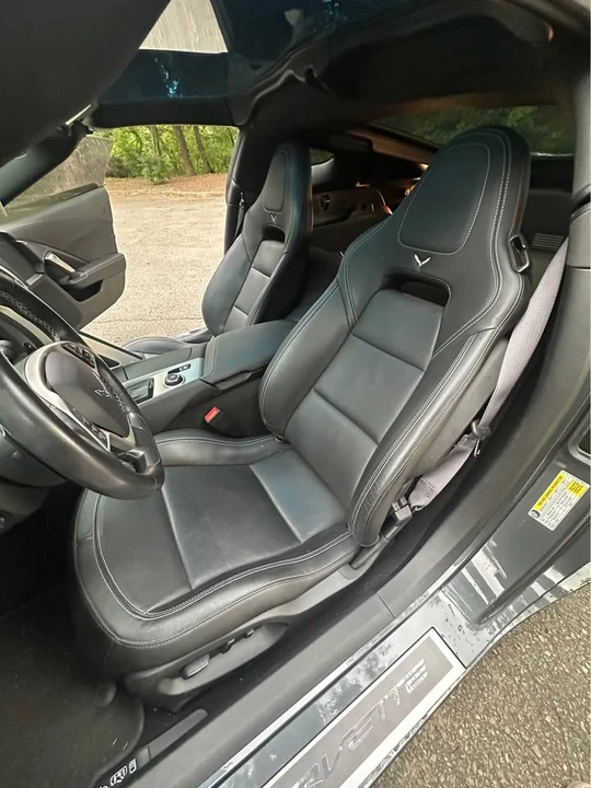 2017 Chevrolet Corvette C7 - Image 11 of 17