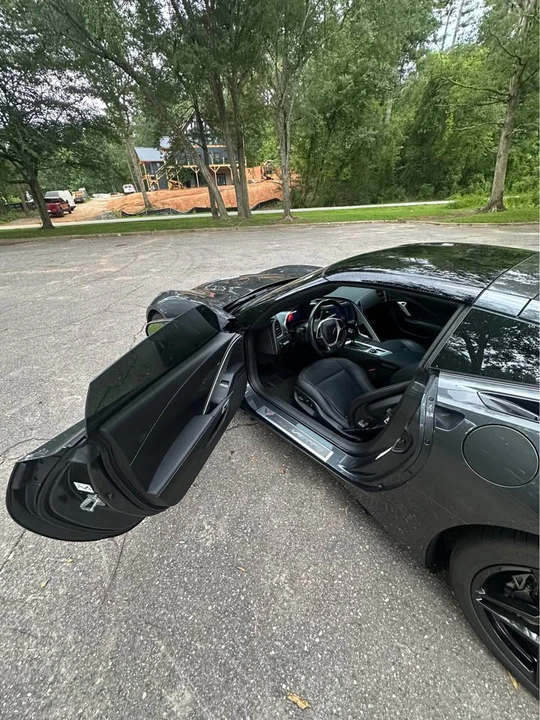 2017 Chevrolet Corvette C7 - Image 13 of 17