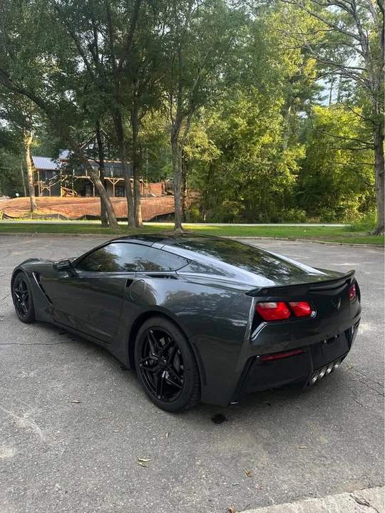 2017 Chevrolet Corvette C7 - Image 8 of 17