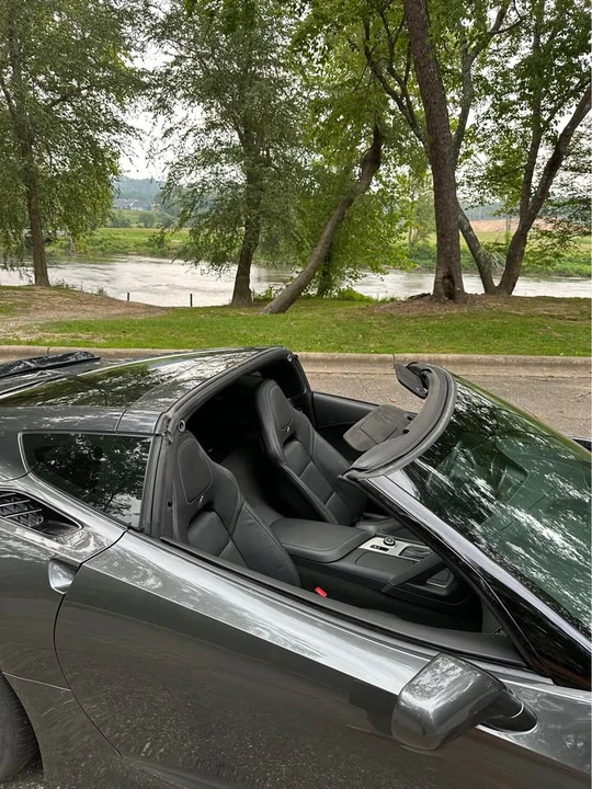2017 Chevrolet Corvette C7 - Image 16 of 17