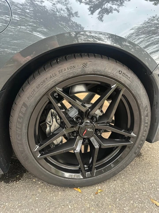 2017 Chevrolet Corvette C7 - Image 10 of 17