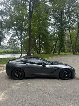 2017 Chevrolet Corvette C7 - Image 4 of 17