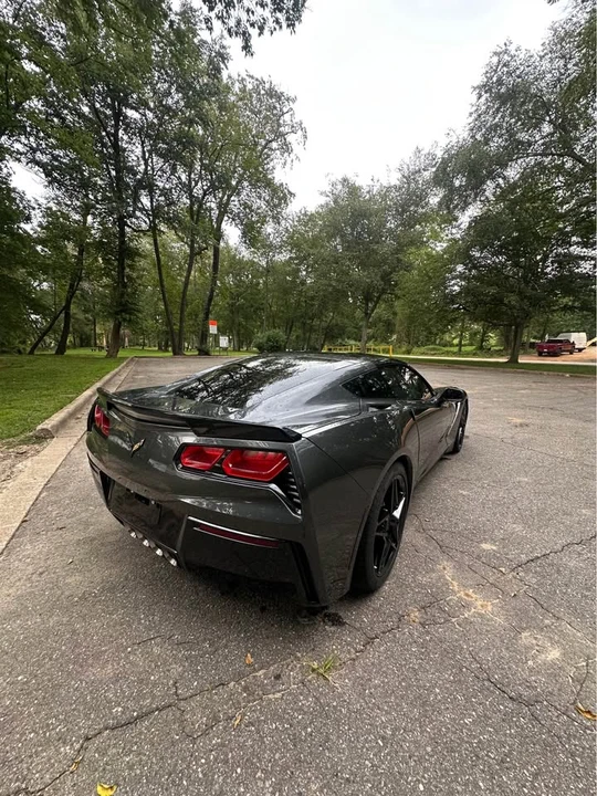2017 Chevrolet Corvette C7 - Image 9 of 17