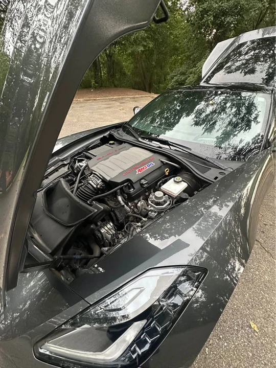 2017 Chevrolet Corvette C7 - Image 14 of 17