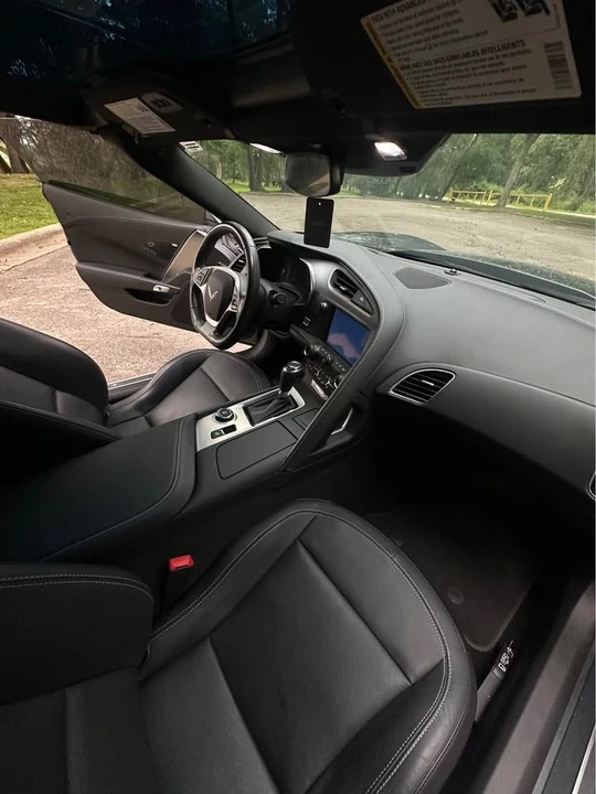2017 Chevrolet Corvette C7 - Image 12 of 17