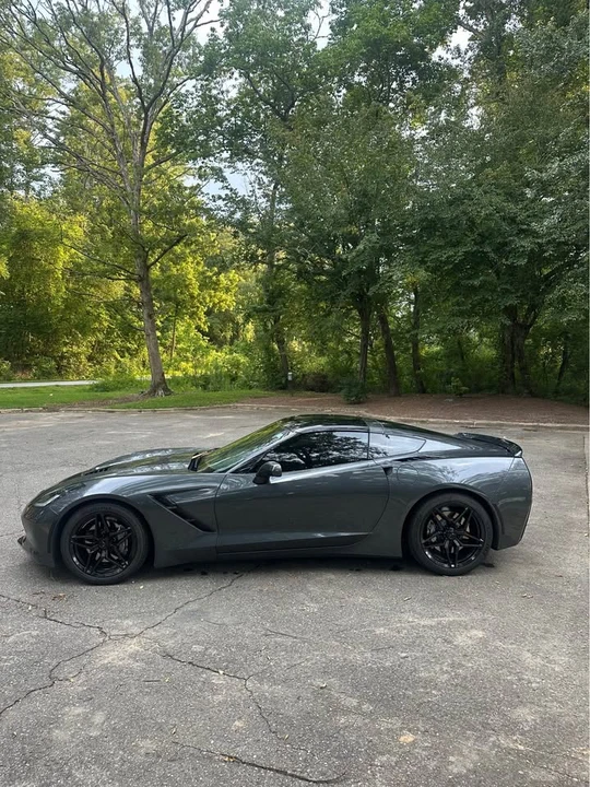 2017 Chevrolet Corvette C7 - Image 5 of 17