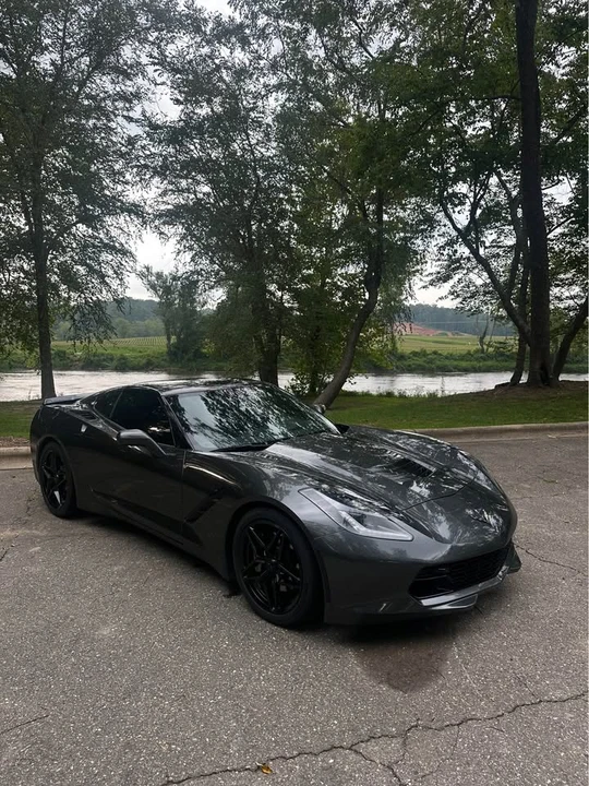 2017 Chevrolet Corvette C7 - Image 2 of 17