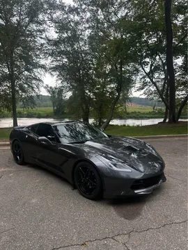 2017 Chevrolet Corvette C7 - Image 2 of 17