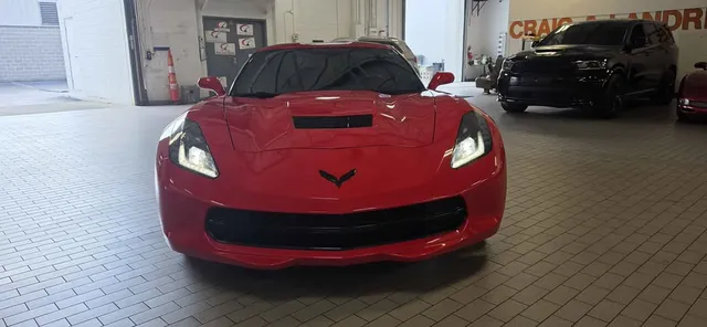 2017 Chevrolet Corvette C7 - Image 2 of 11