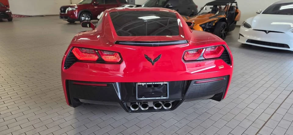 2017 Chevrolet Corvette C7 - Image 6 of 11