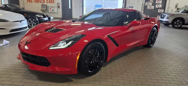 2017 Chevrolet Corvette C7 - Image 3 of 11