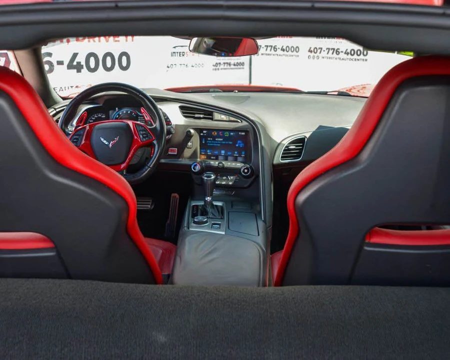 2017 Chevrolet Corvette C7 - Image 13 of 18