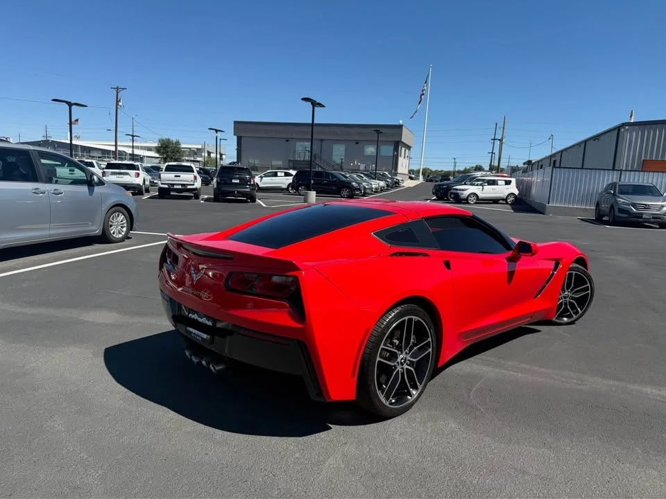 2017 Chevrolet Corvette C7 - Image 5 of 8
