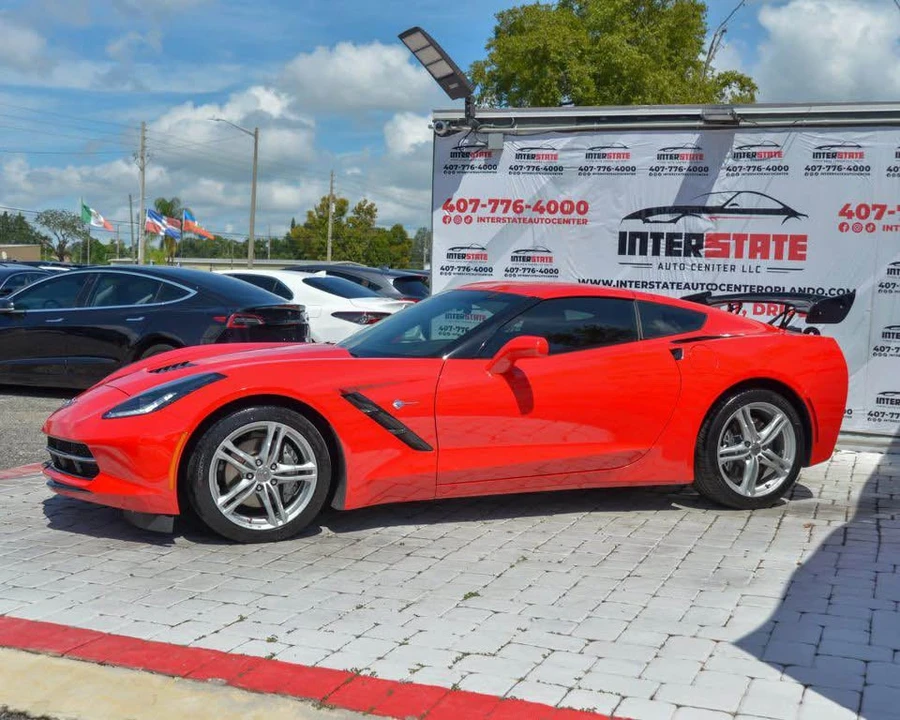 2017 Chevrolet Corvette C7 - Image 7 of 18