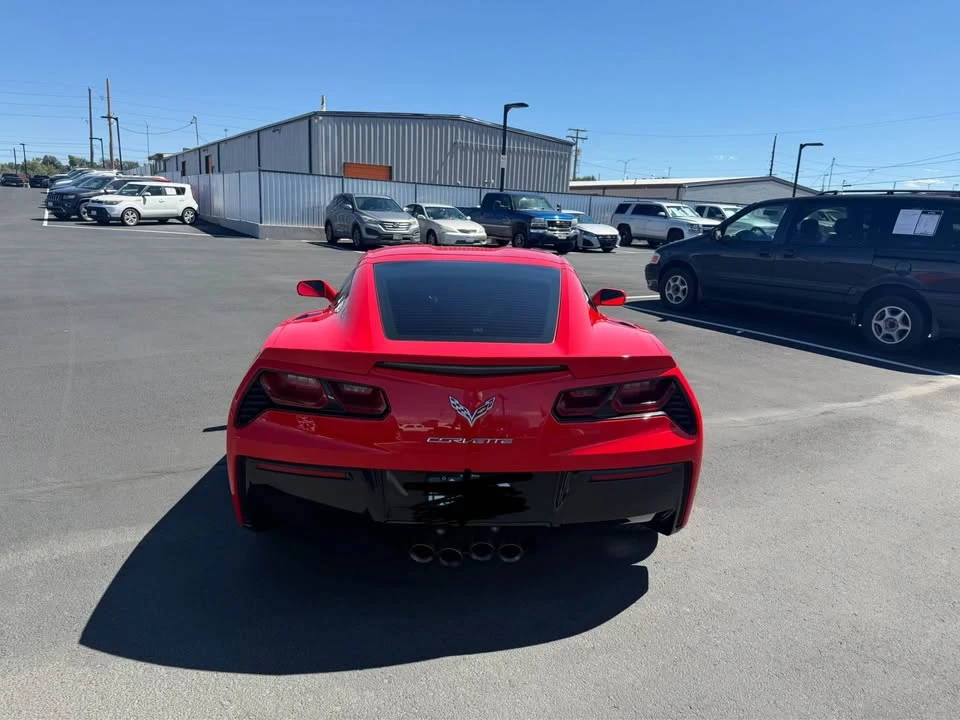 2017 Chevrolet Corvette C7 - Image 6 of 8