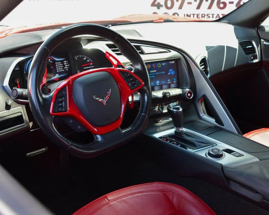 2017 Chevrolet Corvette C7 - Image 14 of 18
