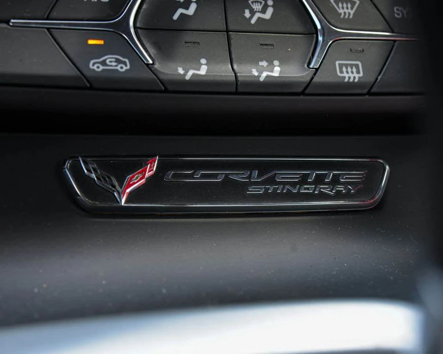 2017 Chevrolet Corvette C7 - Image 17 of 18