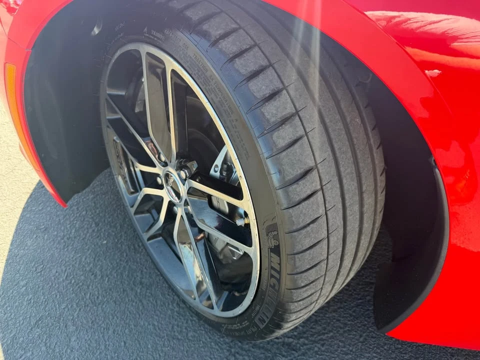 2017 Chevrolet Corvette C7 - Image 8 of 8