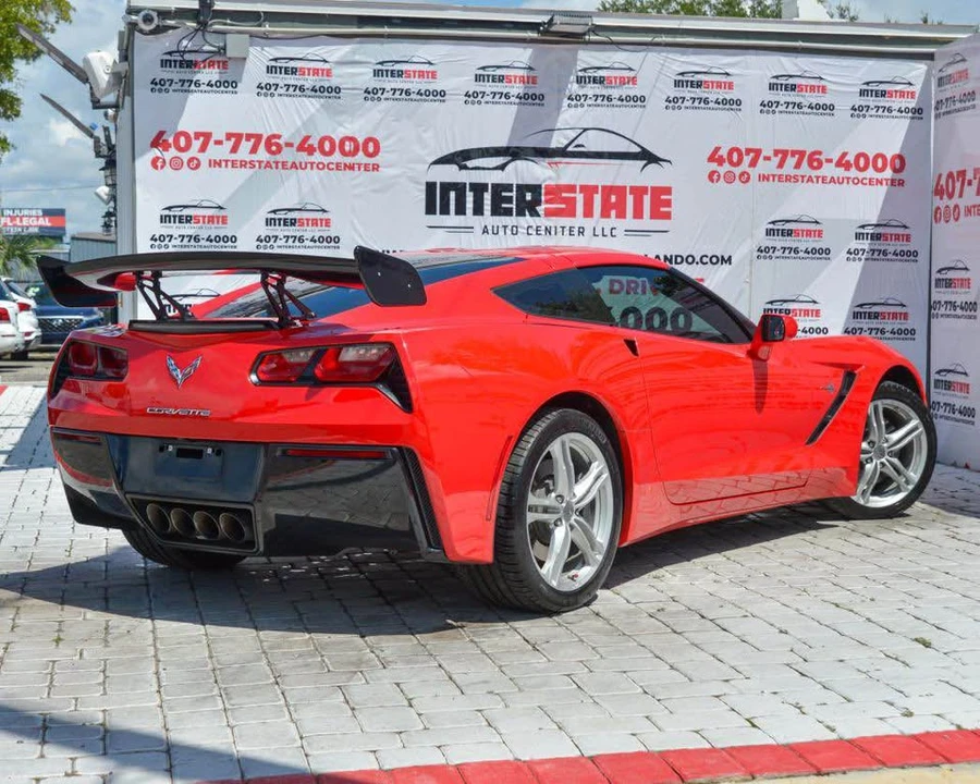 2017 Chevrolet Corvette C7 - Image 5 of 18