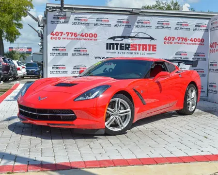 2017 Chevrolet Corvette C7 - Image 2 of 18