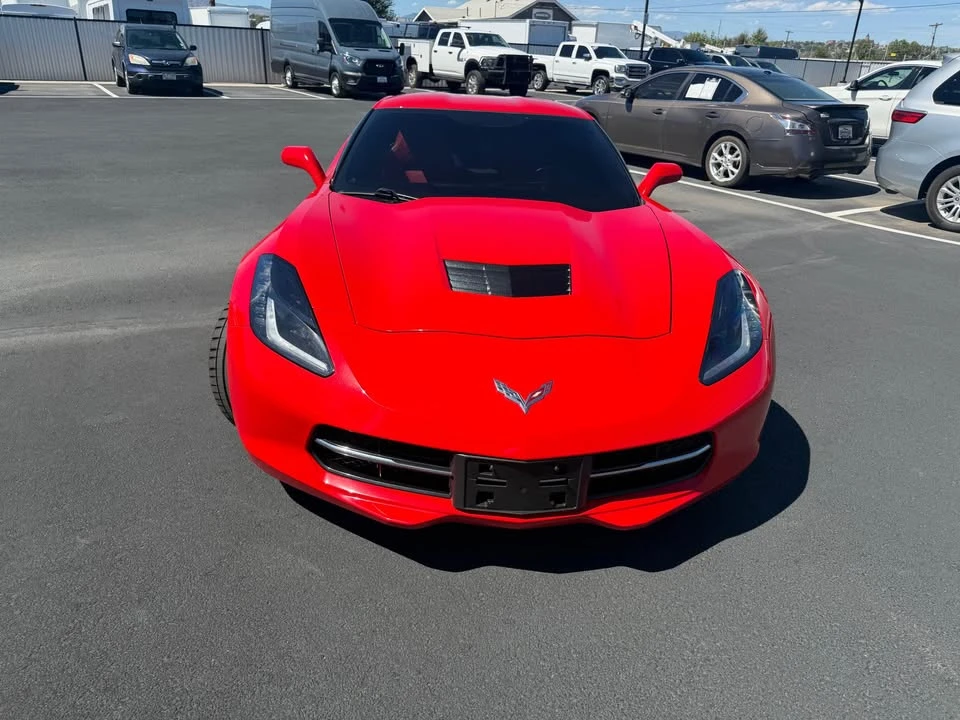2017 Chevrolet Corvette C7 - Image 2 of 8