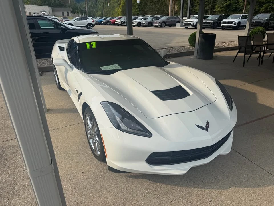 2017 Chevrolet Corvette C7 - Image 3 of 5