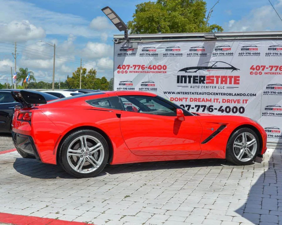 2017 Chevrolet Corvette C7 - Image 6 of 18