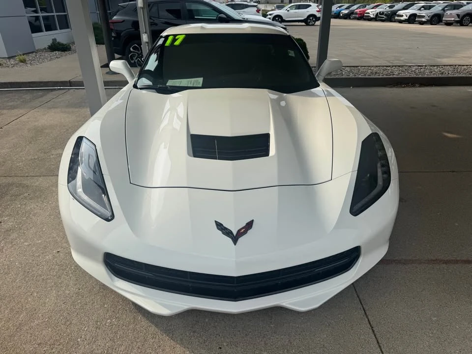 2017 Chevrolet Corvette C7 - Image 2 of 5