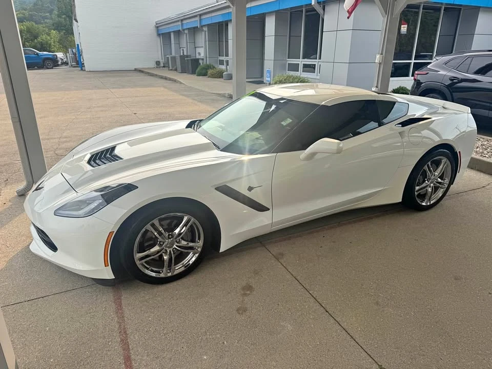 2017 Chevrolet Corvette C7 - Image 1 of 5