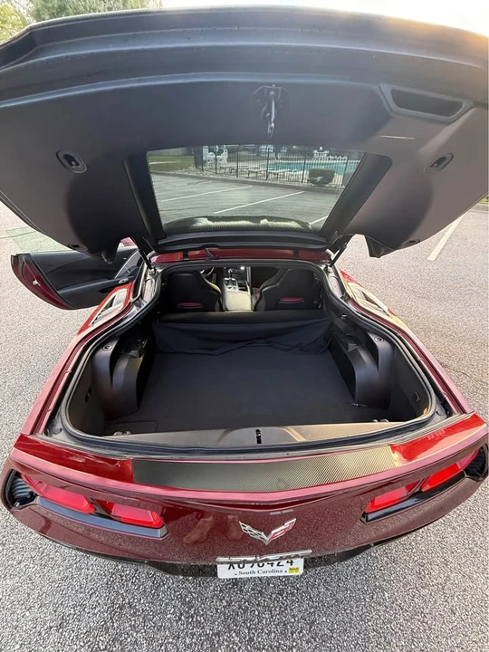 2017 Chevrolet Corvette C7 - Image 18 of 20