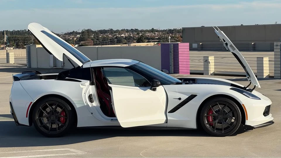 2017 Chevrolet Corvette C7 - Image 7 of 10