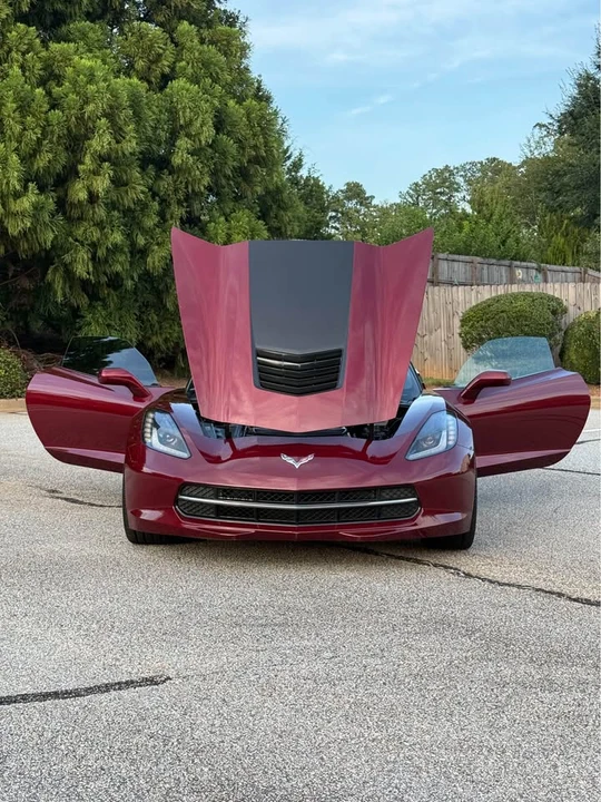 2017 Chevrolet Corvette C7 - Image 20 of 20