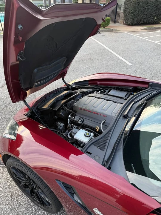 2017 Chevrolet Corvette C7 - Image 16 of 20