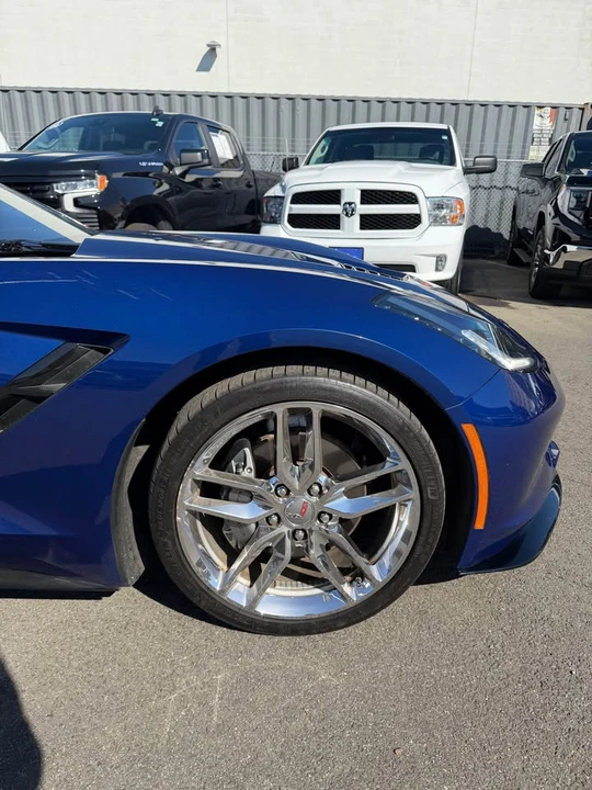 2017 Chevrolet Corvette C7 - Image 9 of 15