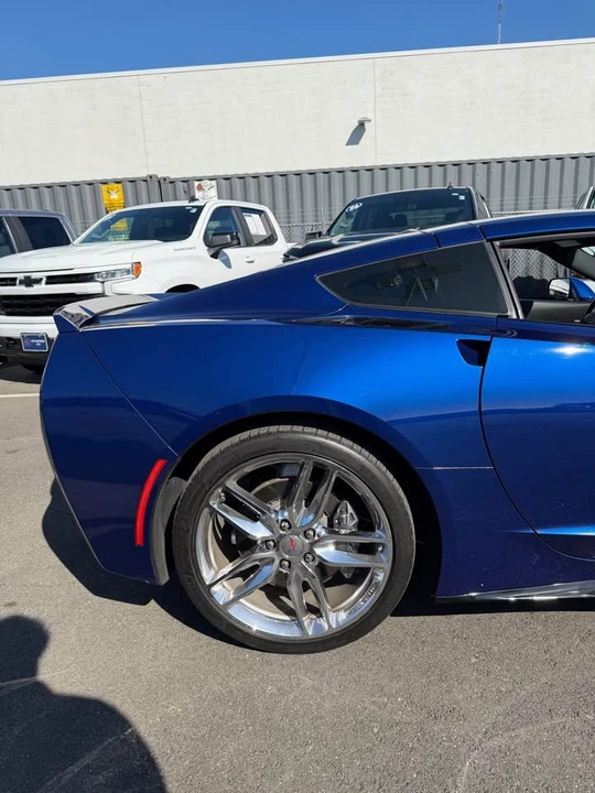 2017 Chevrolet Corvette C7 - Image 11 of 15