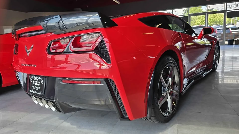 2017 Chevrolet Corvette C7 - Image 7 of 8
