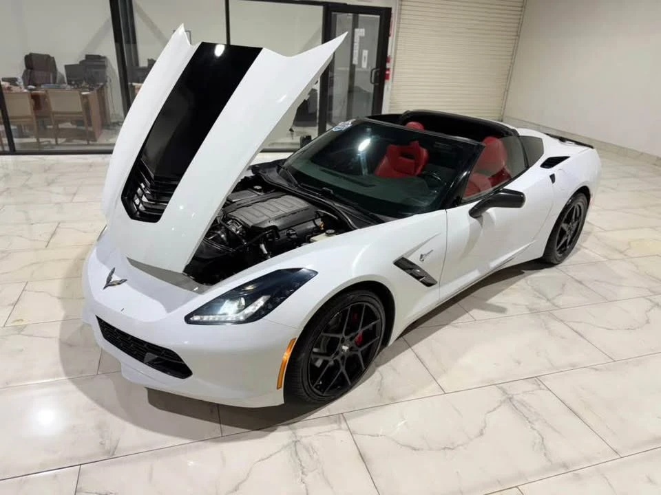 2017 Chevrolet Corvette C7 - Image 4 of 8
