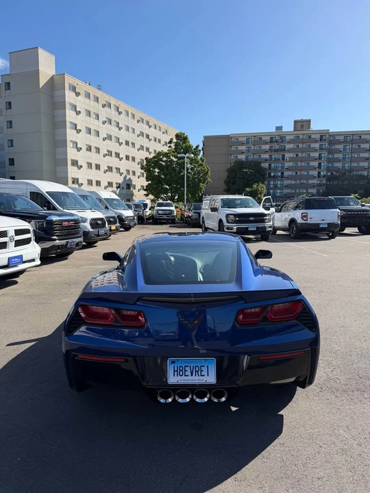 2017 Chevrolet Corvette C7 - Image 6 of 15