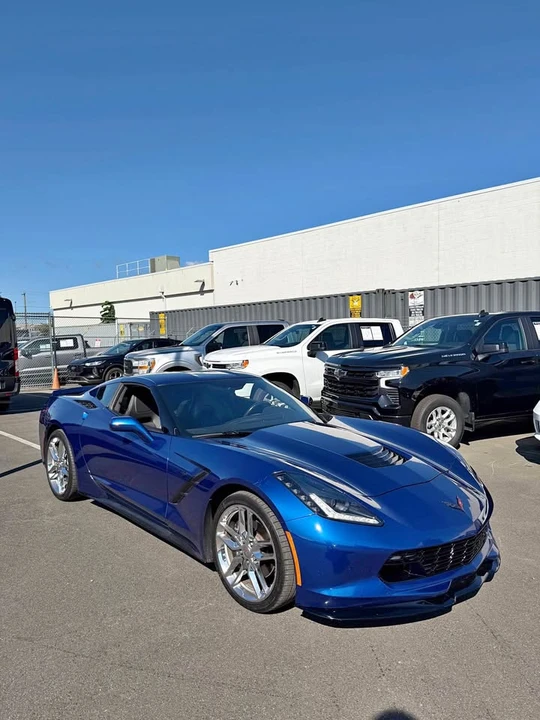 2017 Chevrolet Corvette C7 - Image 1 of 15