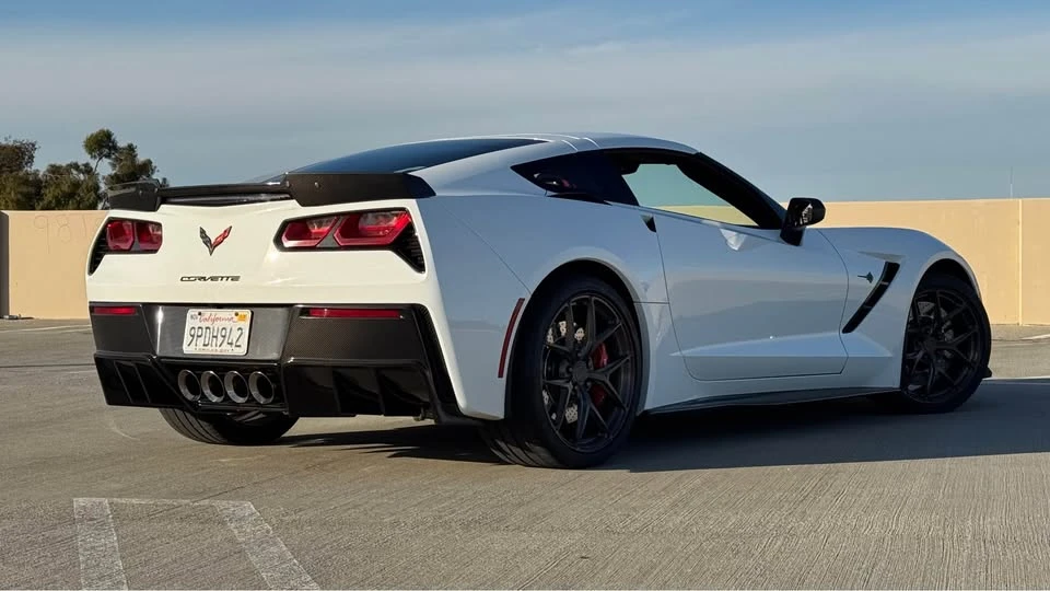 2017 Chevrolet Corvette C7 - Image 6 of 10