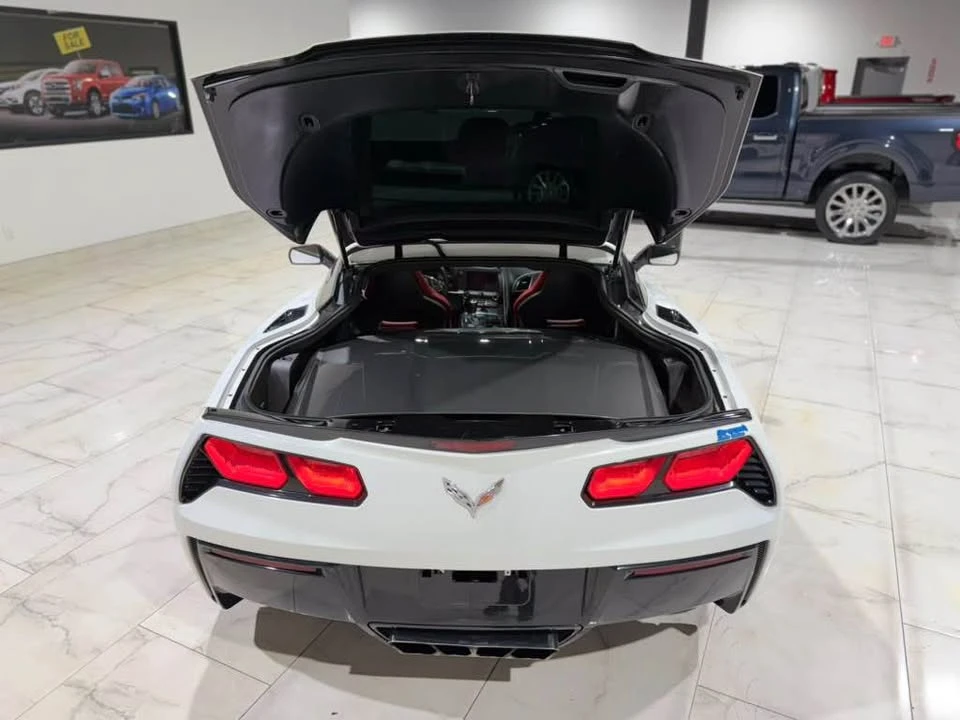 2017 Chevrolet Corvette C7 - Image 8 of 8