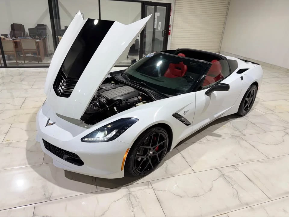 2017 Chevrolet Corvette C7 - Image 9 of 20