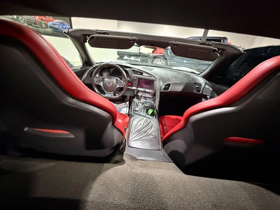 2017 Chevrolet Corvette C7 - Image 13 of 20
