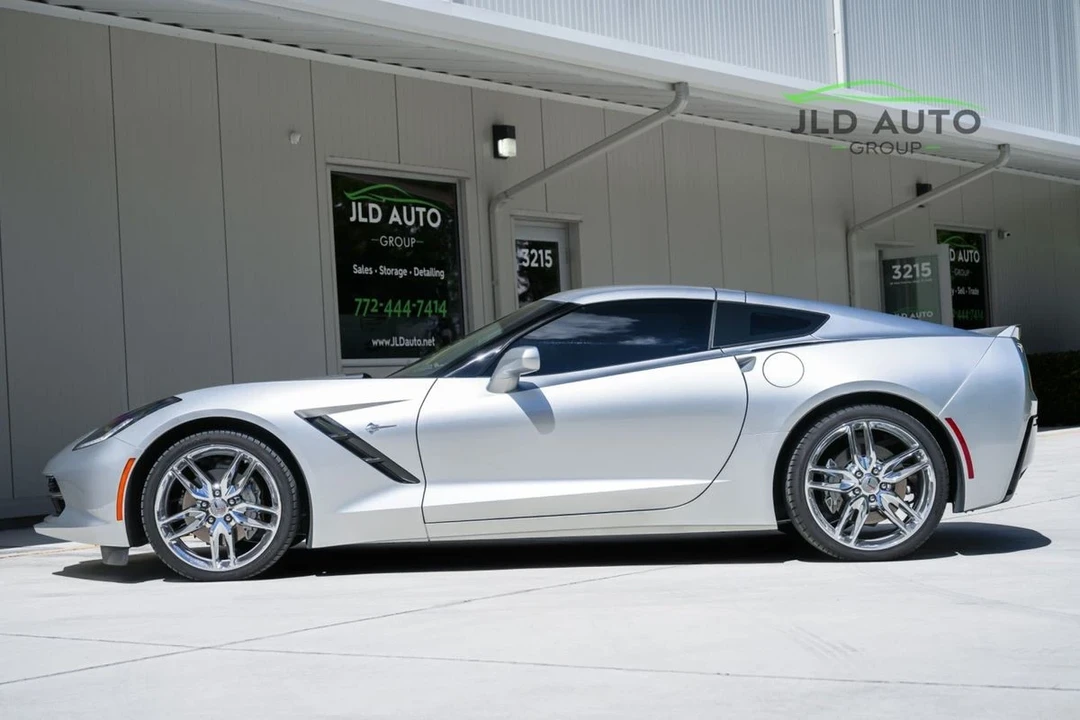 2017 Chevrolet Corvette C7 - Image 3 of 21
