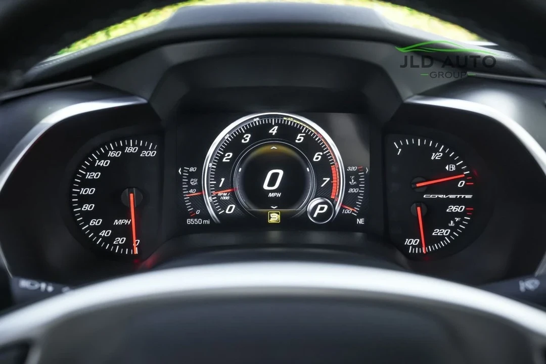 2017 Chevrolet Corvette C7 - Image 12 of 21