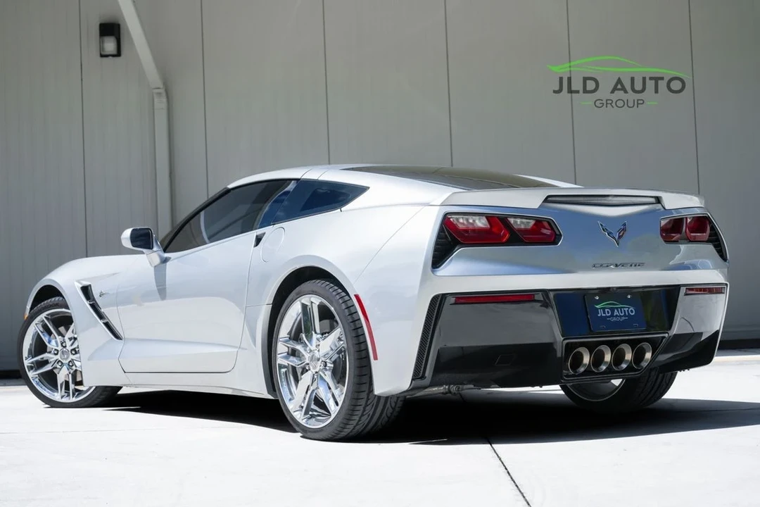 2017 Chevrolet Corvette C7 - Image 4 of 21