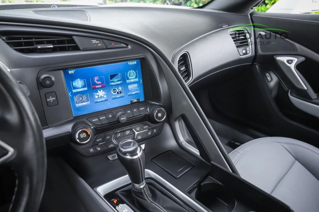 2017 Chevrolet Corvette C7 - Image 13 of 21