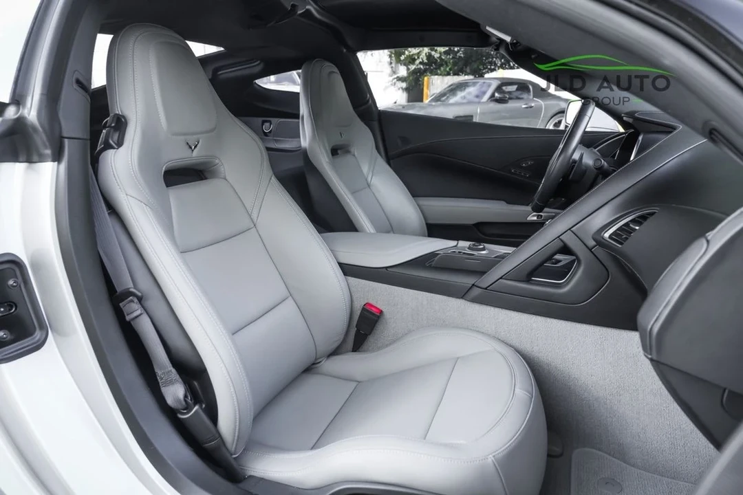 2017 Chevrolet Corvette C7 - Image 10 of 21