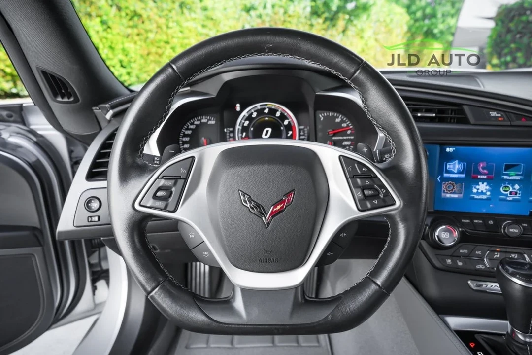 2017 Chevrolet Corvette C7 - Image 11 of 21